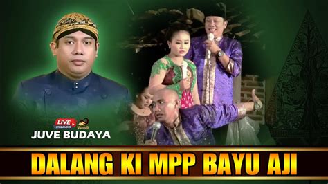 LIVE WAYANG KULIT KI BAYU AJI CAK YUDHO CS EKA UGET UGET REC