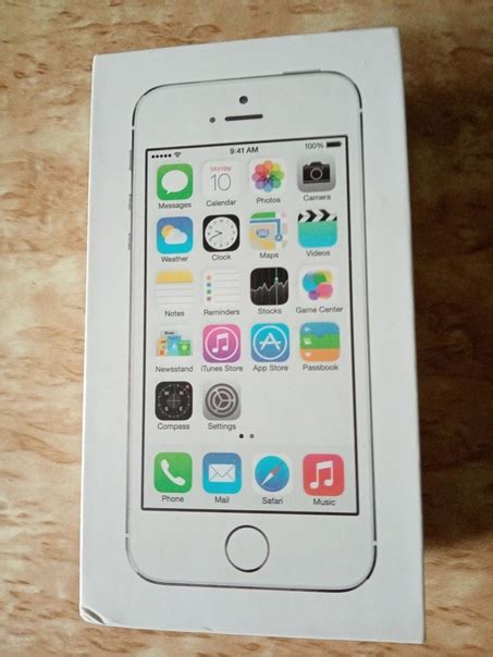 Продам айфон 5 S или поменяю на Хонор.. | "Эврика" Объявления. Нягань ...