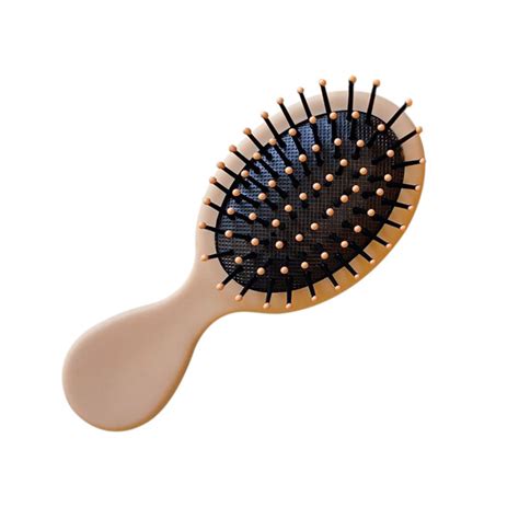 Расческа-расческа для волос с воздушной подушкой Мини-щетка для волос ...