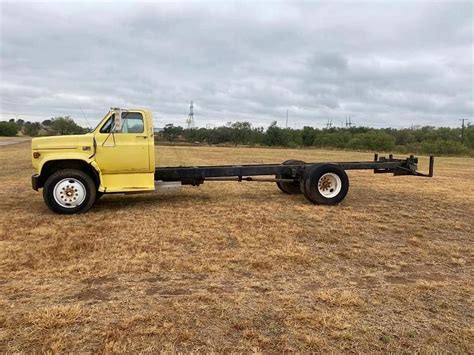 Sold 1986 Gmc C7000 Other Equipment Trucks Tractor Zoom