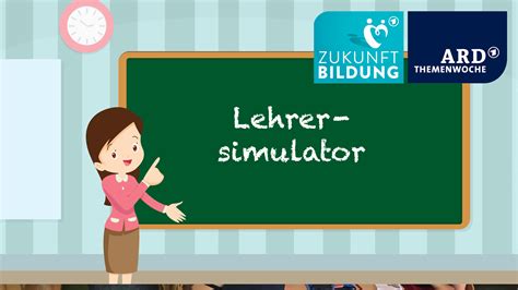 Interaktiv Der Lehrer Simulator Hr INFO Lehrermangel In Hessen