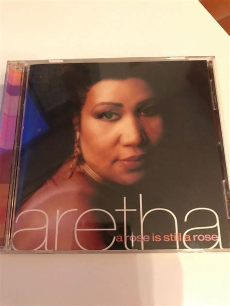 Aretha Franklin A Rose Is Still A Rose Kaufen Auf Ricardo