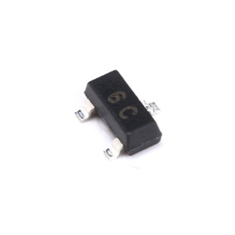 Sot 23 NPN SMD Transistor Bc817 6cw Bc817 40 Transistor And SMD