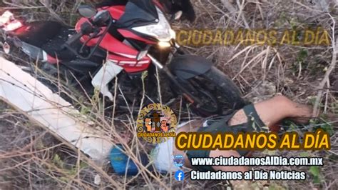 Joven Dzilameño Muere En Accidente De Moto En La Vía Chabihau Santa