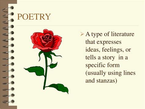 Ppt Poetry Powerpoint Presentation Free Download Id 679086