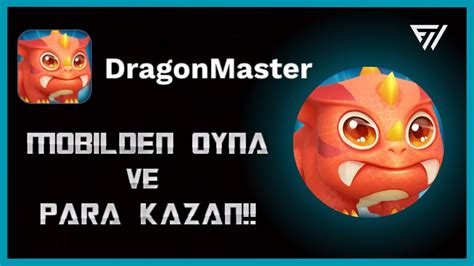 Dragon Master Mob Lden Oyna Ve Para Kazan Detaylar V Deoda X Nft