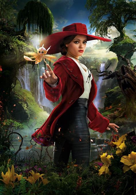 Mila Kunis In Plays Theodora In Disney S Oz The Great And Powerful