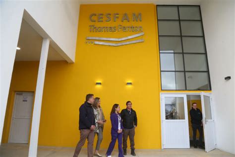 Nuevo Cesfam Thomas Fenton comenzará a funcionar con marcha blanca a