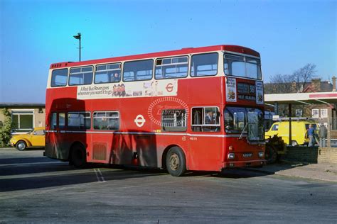 The Transport Library London Transport Scania BR111 Class MD MD72