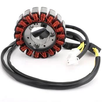 Atv Parts Magneto Generator Stator Coil Fit For Honda Shadow Vt125