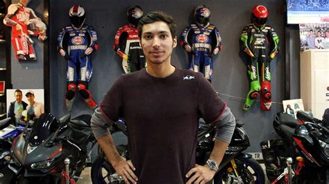 D Nya Superbike Ampiyonu Toprak Razgatl O Lu Nun Motogp Testi