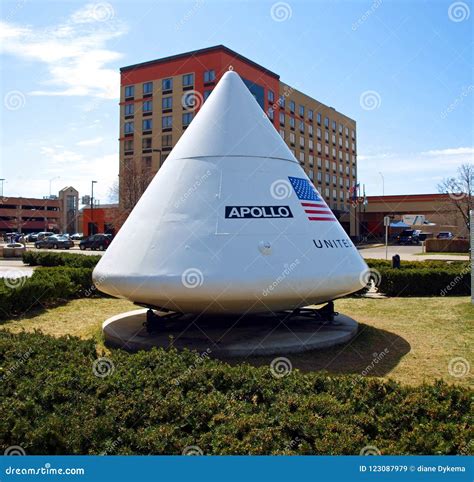 Time capsule editorial stock image. Image of grand, michigan - 123087979