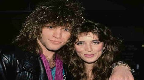 Who was Jon Bon Jovi's first wife? Is Jon Bon Jovi still with his wife ...