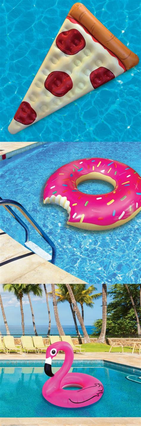 Unique Pool Toys For Adults | Home&Garden