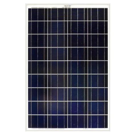 8 KW Monocrystalline Solar PV Panel 100 W At Rs 465000 Piece In North