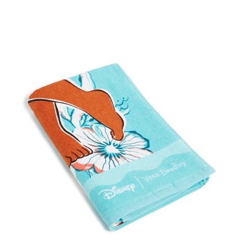 Disney Beach Towel – Vera Bradley Outlet Store