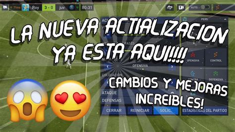 Así Es El Nuevo Modo Manager En El Fifa Mobile 22 Nuevas