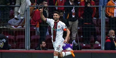 Fabio Borini Fatih Karag Mr Ke Veda Etti