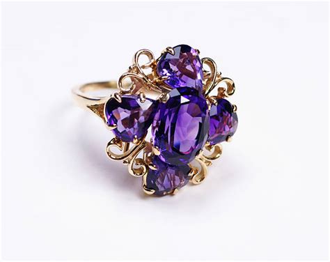 310+ Vintage Amethyst Rings Stock Photos, Pictures & Royalty-Free Images - iStock