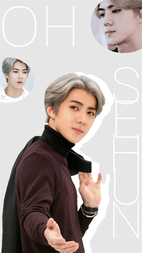 Exo Sehun Wallpaper Images