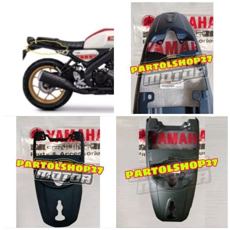 Jual Cover Rear Fender Sambungan Body Belakang Tail XSR 155 Original