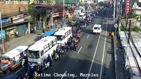 Valenzuelacity On Twitter Valenzuela City Traffic Update October 18