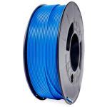 Filamento De Impress O D Em Pla Mm Kg Azul Escuro Pla Blue