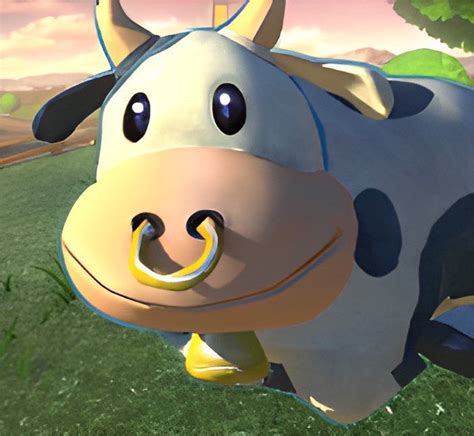 Moo Moo Meadows Cow Know Your Meme