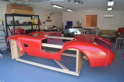 Body Buck Construction Sunshine Garage Mk Iv Roadster