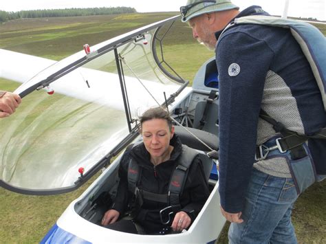 Sunday Flying Midland Gliding Club