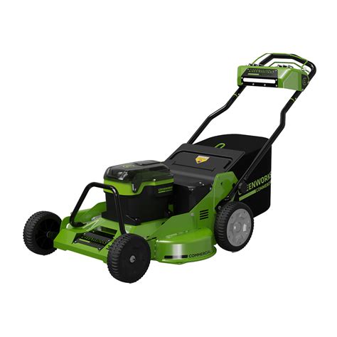 82v 30″ Self Propelled Lawnmower Au