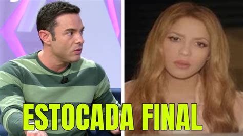 Querella Millonaria De Antonio Rossi Finiquita A Shakira Por