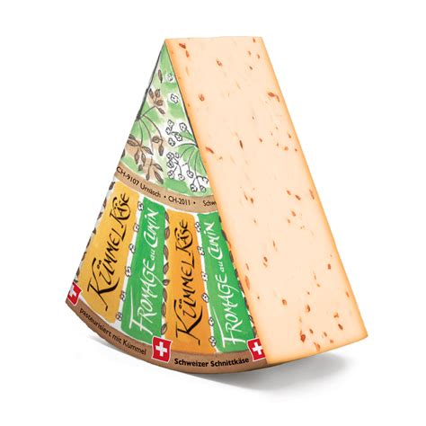 Dörig Bergsenn Kümmelkäse