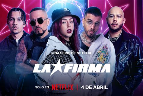 La Firma Netflix S Highly Anticipated Latin Music Competition Series