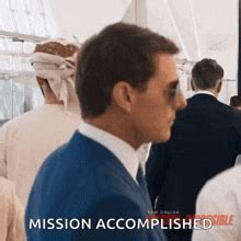 Mission Accomplished GIF - Mission accomplished - Discover & Share GIFs