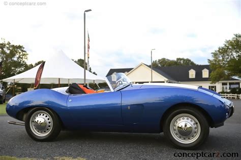 1954 Arnolt Bristol Bolide Roadster