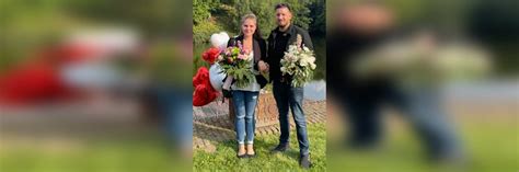 „die Wollnys Wann Findet Die Hochzeit Von Sylvana Wollny Und Ihrem