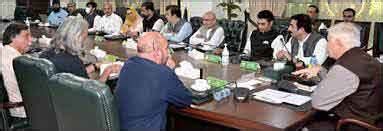 KP CM Directs To Ensure Timely Launching Of Phase II Of Project