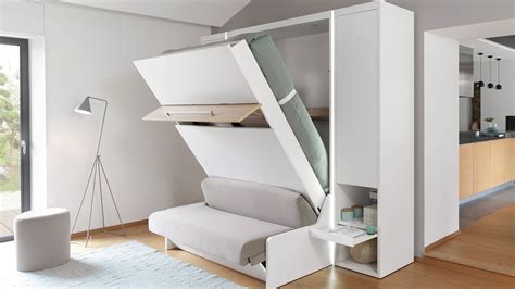 Lit Escamotable MAGIK Une Chambre Design Sur Mesure