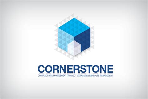 Cornerstone Logo - Logo Design