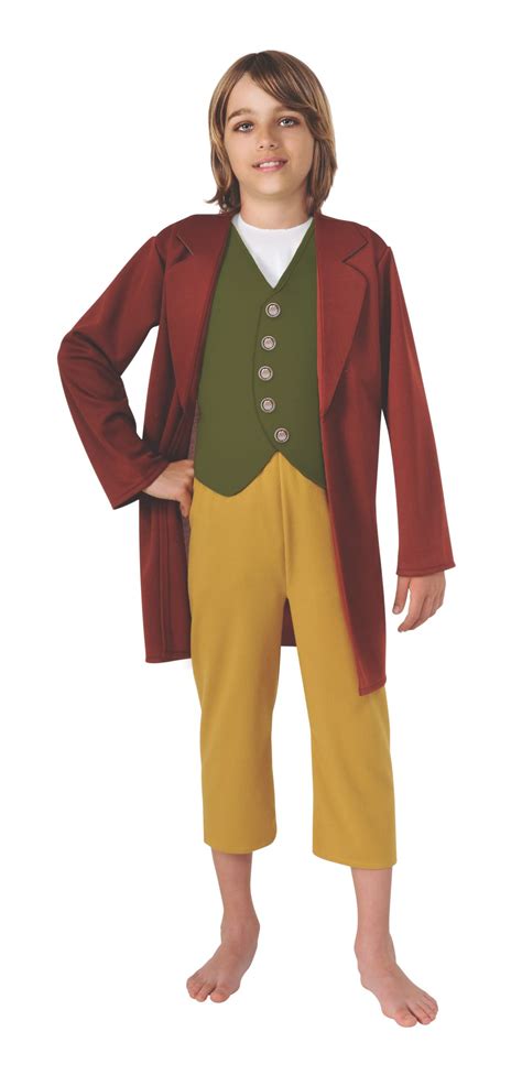 bilbo baggins costume diy