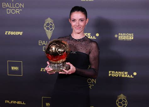 Doreen Morton News: Female Ballon D'or Winner 2023