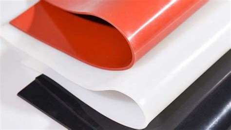 The Power Of Silicone Rubber Sheets | Rysilicone.com