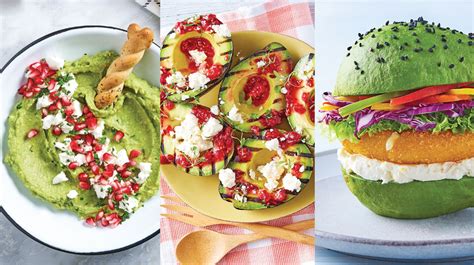 Recetas con aguacate que tienes que probar para disfrutarlo