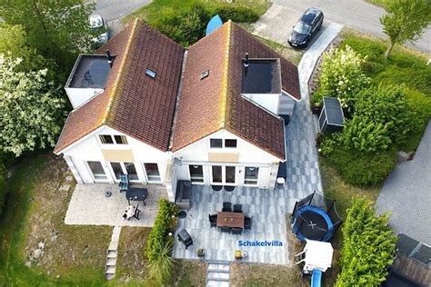 Ferienhaus Schakelvilla In Makkum Vanaf 104 Direct Met Familie M