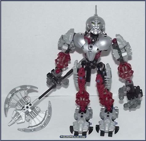 Axonn Bionicle 2006 Lego Action Figure