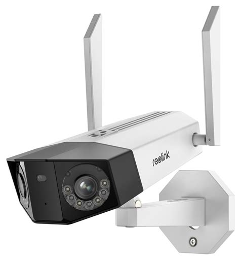 Reolink Duo K Dual Lens Kameras Mit Poe Oder Wifi F R Grad