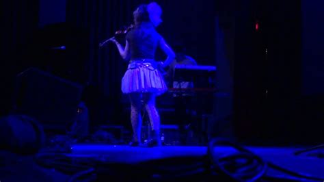 Lindsey Stirling At The Rio Theatre Vancouver Part Youtube