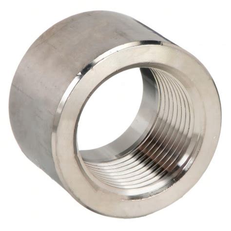 Asme B1611 Threaded Half Coupling