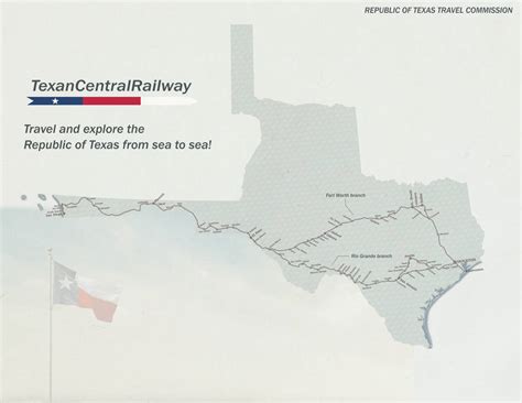 Texas Central Railway by Dom-Bul on DeviantArt